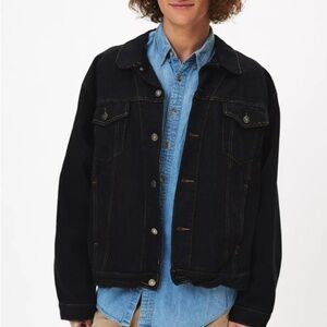 UO Redo Jean Jacket NWT